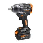 Rico 028-RE0008 1/2 Şarjlı 1100 NM Somun Sıkma