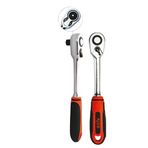 Rico 1-2 48 RC3318 Diş Sekmanlı Tip Cırcır Kolu