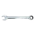 Rico 10 mm Cırcır Kombine Düz Anahtar