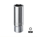 Rico 1/2 10 mm Altı Köşe Derin Lokma
