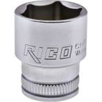 Rico 1/2 18 mm Altı Köşe Lokma