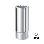 Rico 1/2 21 mm On İki Köşe Yıldız Derin Lokma
