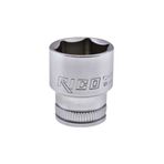 Rico 1/2 6 Köşe 17 mm Kısa Lokma