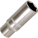 Rico 1/2” 6 Köşe Derin Lokma 24 Mm - Tekli Anahtar