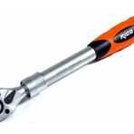 Rico 1/2'' 72 Dişli Uzatmalı Cırcır Kolu