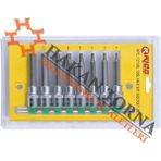 Rico 1/2 Allen Lokma Takımı Seti Uzun 8 Parça ( Tekne )