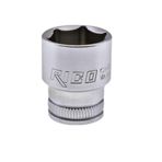 Rico 1/2 Altı Köşe 17 mm Lokma