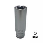 Rico 1/2 E10 Uzun Torx Lokma