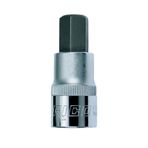 Rico 1/2 H10 10x55 mm Kısa Lokmalı Allen Uç