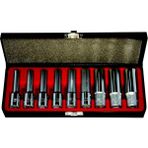 Rico 1/2 İç Torx E 9 Parça Lokma Takımı