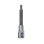 Rico 1/2 T30 Lokmalı Uzun 100 mm Torx Uç