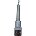 Rico 1/2 T40 Lokmalı Uzun 100 mm Torx Uç