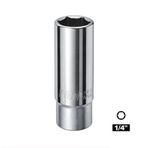 Rico 1/4 9 mm Altı Köşe Derin Lokma