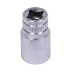 Rico 1/4" Kısa Lokma Anahtarı 10 mm