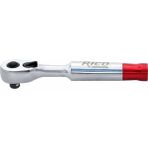 RICO 1/4 Lokma Cırcır Kolu Mini 60 Diş - Renkli