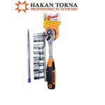 Rico 1/4 Lokma Takımı 1/4 Lokma Cırcır Kolu