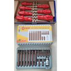 RİCO 15 Parça Kaplamalı Allen Bits Set