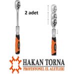 Rico 2 Adet 1/4 Uzatmalı Cırcır Kolu Lokma
