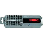 Rico 30 Parça Şeffaf Bits Set