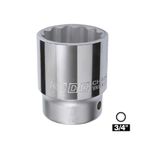 Rico 3/4 17 mm On İki Köşe Ağır Lokma