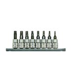 Rico 8 Parça 1/4 Lokmalı Torx Uç Seti