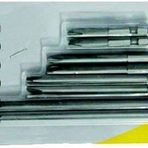Rico 8 Parça PH2x50-75-100-150 mm Torx Bits Set