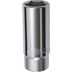 Rico 9 mm RC4009 1/4 Derin Lokma