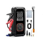 Rıco Akü Şoklama Ve Şarjlı Hava Kompresörü 022-Rc4074