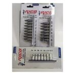 Rico Alwaysspeed Rico 1/4 Lokmalı Torx - Allen - E Diş Iç Torx Lokma Takımı Seti 22 Parça
