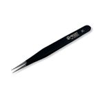 Rico Cımbız Küçük Boy Sivri Uç Dişsiz Siyah Gövde 0.5 Mm N:7758