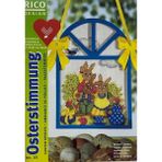 Rico Design Kanaviçe Punch Kitabı 45. Sayı