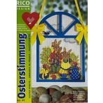 Rico Design Kanaviçe Punch Kitabı 45 Yabancı Dilde