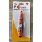 Rico Dijital Kontrol Kalemi 12v Dc - 250v Ac