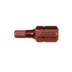 Rico H10 Allen Mıknatıslı Kırmızı 30x10 mm Bits Uç