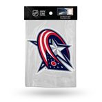 Rico Industries NHL Columbus Mavi Ceketler Kalıp Kesim Statik Yapışkan Çıkartma