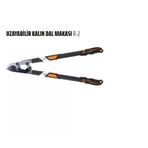 Rıco Kalın Dal Budama Makası 73-97 Cm R-2