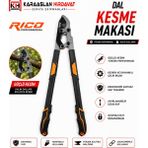 Rico Kalın Dal Budama Makası