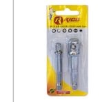 Rico KK1314 1/2" 1/4" Lokma Adaptörü Bits Uç Seti 2'li
