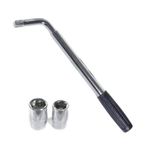 Rico L Bijon Anahtarı Lokmalı Pipo Tipli L Bijon 21x23 Mm 3 Pc