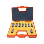 Rico Lokma Takımı Torx 1/2 9 Parça E Dişi Rc9010