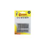 Rico Matkap Ucu Torx Bits Uç Seti 50 mm 10 Parça