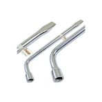Rico Pipo Tipli 21 mm Bijon Anahtarı