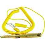 Rico RC0008 Metal Spiral Kablolu Oto Kontrol Kalemi 6V-12V-24V Profesyonel Kullanım İçin Ergonomik