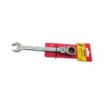 Rico RC1028 Cırcırlı Mafsallı Kontra Kombine Anahtarı 16MM - Gri