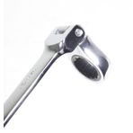 Rico Rc1029 Cırcırlı Mafsallı Kontra Kombine Anahtarı 17mm