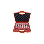 Rico Rc1212sd Uzun Derin Lokma Seti Takımı 1/2" 12pcs 6 Köşe Gri