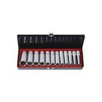 Rico Rc1212sd Uzun Derin Lokma Seti Takimi 1/2" 12Pcs 6 Kose
