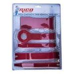 Rico RC1301 5 Parça PVC Döşeme ve Trim Sökme Seti