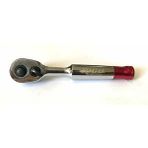 Rico Rc2000 Bits Uç Ve Lokma Girişli Mini Cırcır Kolu 1/4 60 Diş Gri