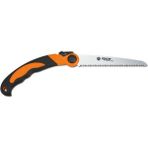 Rico RC2503 Mandallı Katlanabilir Ağaç Dal Bağ Budama Testeresi 210MM - Gri